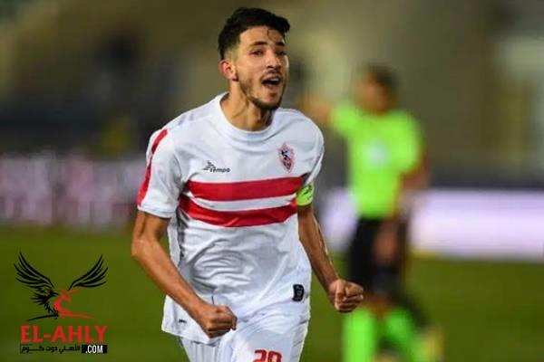 بعد اتهامات الهروب.. شوبير يدافع عن أحمد فتوح &laquo;خلونا بني آدمين &raquo;